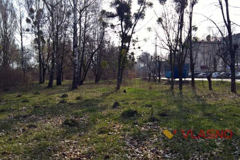 парк імені вікторії Божок у Вінниці фото