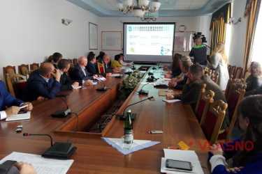 засідання антирейдерського штабу у Вінниці фото