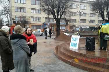 Шевченківські читання у Вінниці фото