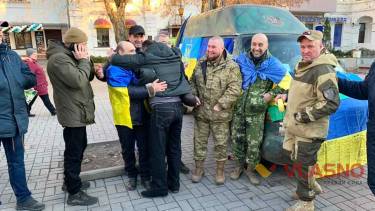 &laquo;Всі ящики вантажили з написами &laquo;полон&raquo; - вінницький волонтер