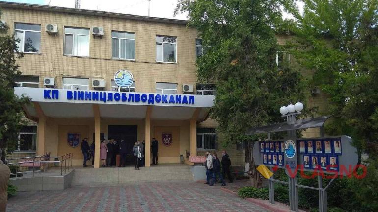 &laquo;Вінницяоблводоканал&raquo; боржникам воду не відключає: подано 118 позовів до суду