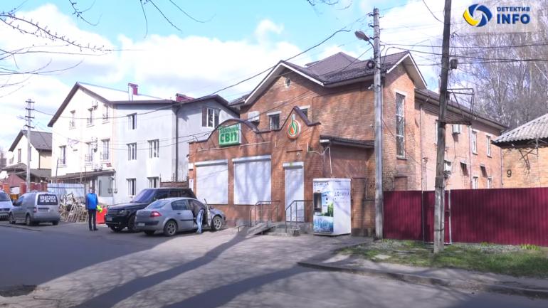 Два тижні облоги: у Вінниці рейдери морили голодом та мучили підприємицю