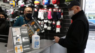 За вихідні на 34 вінничан склали протоколи за порушення карантину