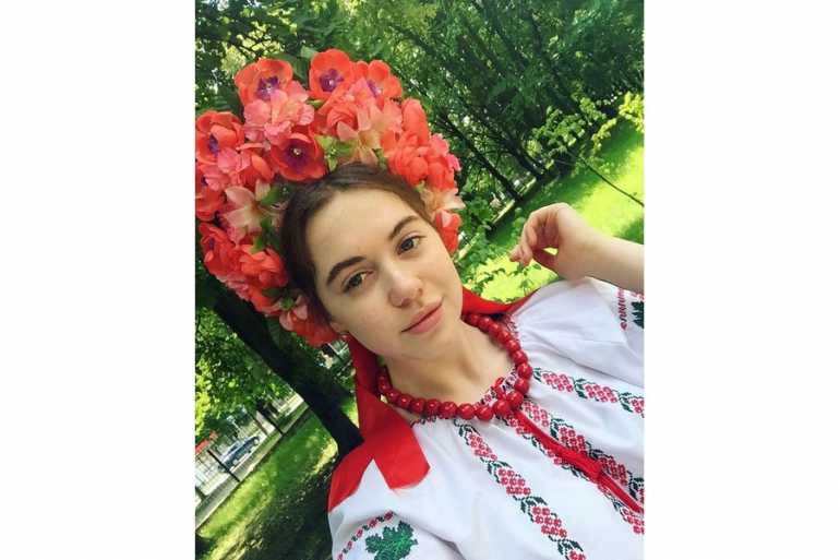 Оксана Коломієць фото