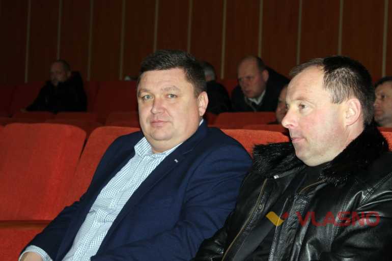 сільський голова Кривошиї фото