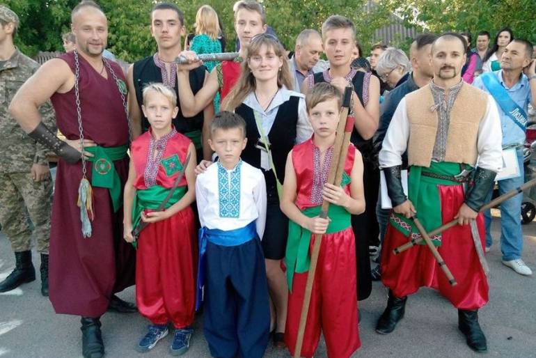 &laquo;Традиції змінюються, але залишається український характер&raquo; &mdash; вінницька волонтерка Ніна Бегас