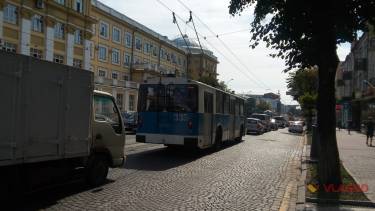 Вінниця &laquo;потопає&raquo; в заторах (ФОТО) (ОНОВЛЕНО)