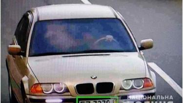 У Вінниці розшукують євробляхера, який на смерть збив чоловіка