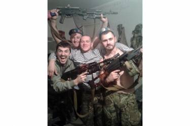Вінницького &laquo;кіборга&raquo; мобілізували ще до народження донечки