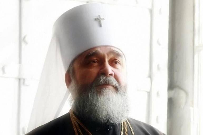 Помер предстоятель УАПЦ митрополит Мефодій