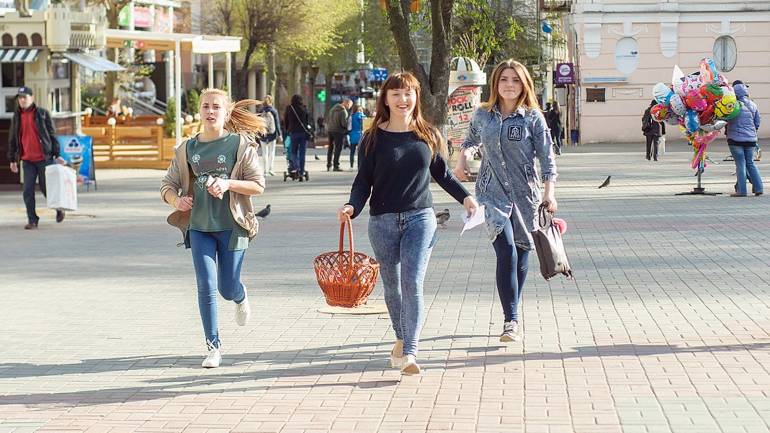 Призи на кожній станції: у Вінниці відбудеться квест &laquo;Великодній кошик&raquo;