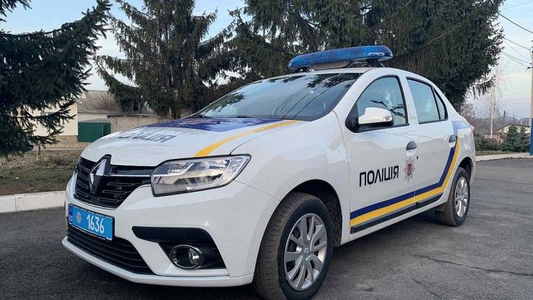 В ОТГ на Вінниччині придбали автомобіль дільничому за власний рахунок