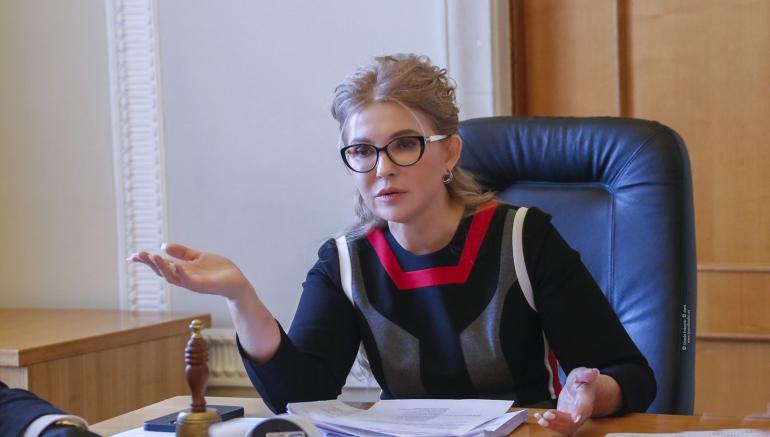 Тимошенко &ndash; це сильний прем&rsquo;єр для тяжких часів, &ndash; експерт