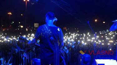 &laquo;В жодній цивілізованій країні немає кордонів між глядачами та артистами&raquo; &ndash;  KOZAK System у Вінниці (ФОТО)