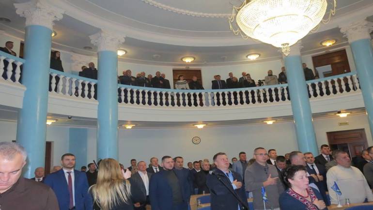 Вінницькі депутати обурені: десятки питань внесені &laquo;з голосу&raquo;