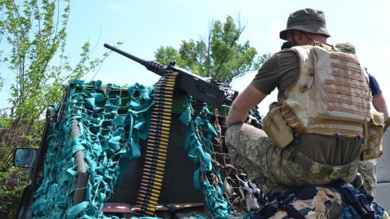 Стійкість оборони України є стійкістю кожного українського військовослужбовця