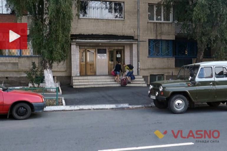 студентський гуртожиток у Вінниці фото