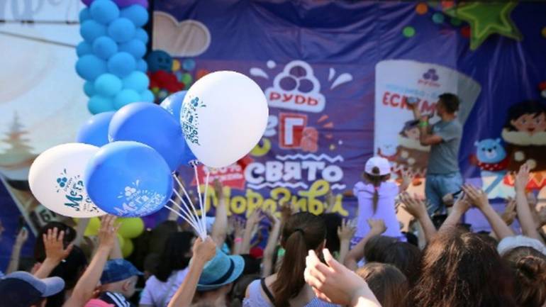 Вінничан запрошують на &laquo;Свято Морозива&raquo;