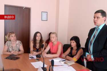 суд щодо ліквідації Вінницькоо тубдиспансера фото