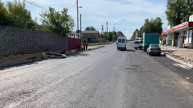 На одній із вулиць Вінниці відремонтують дорогу