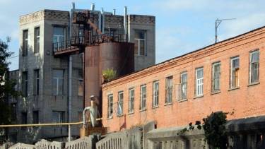 Тростянецький спиртзавод фото