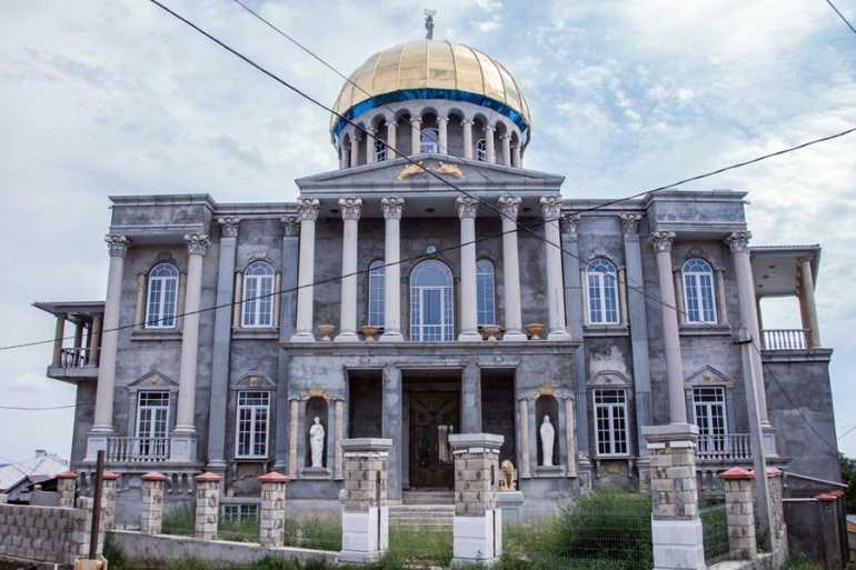 циганський будинок фото
