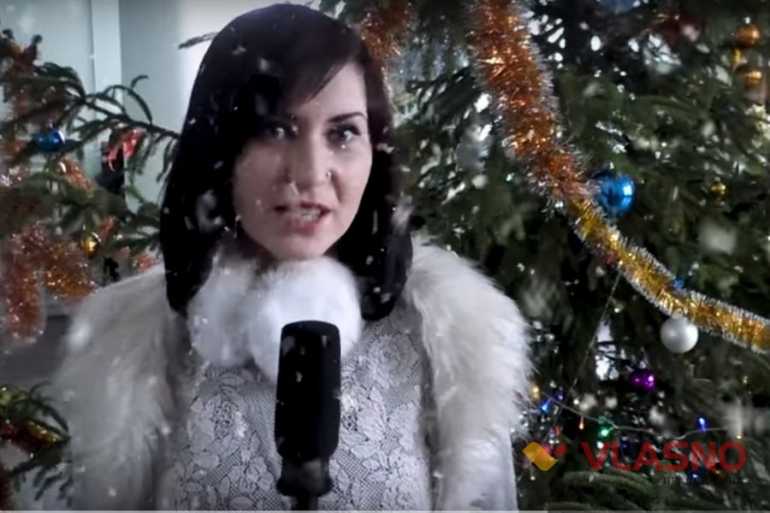 Депутати Вінницької облради похвалилися подарунками на Миколая (ВІДЕО)