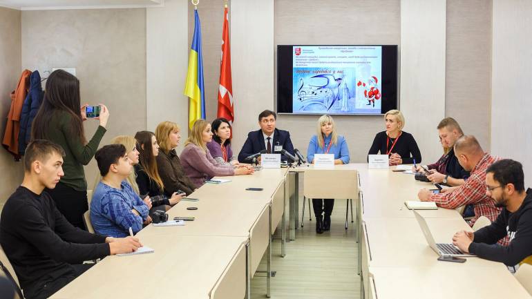 Дід Мороз &laquo;загубився&raquo;: вінничани святкуватимуть Новий рік по-європейськи