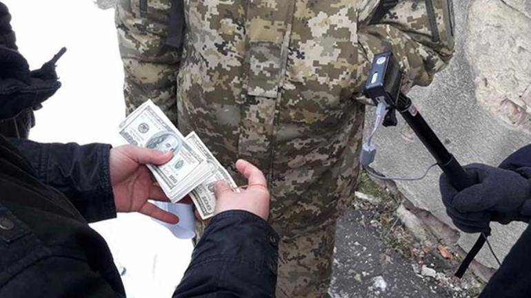 На Сумщині спецоперація завершилась затриманням поліцейського та прикордонника(ФОТО)