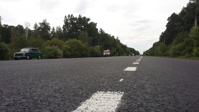 На ремонт вінницької ділянки траси державного значення виділяють понад пів мільярда гривень