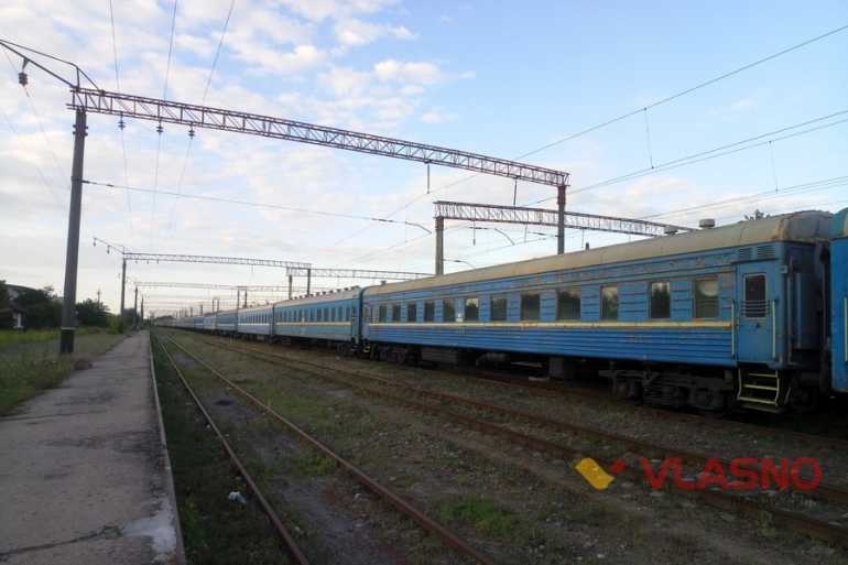 списані вінницькі вагони фото