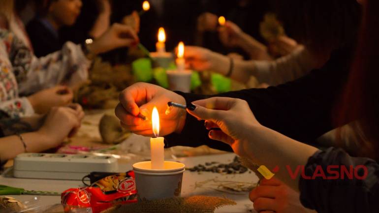 Калита, банси та ворожіння: вінничани відзначили свято Андрія