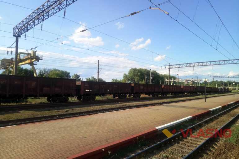 списані вагони в Гнівані фото