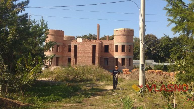 В очікуванні рисі: для кого влаштували велике будівництво в Подільському зоопарку (ФОТО)