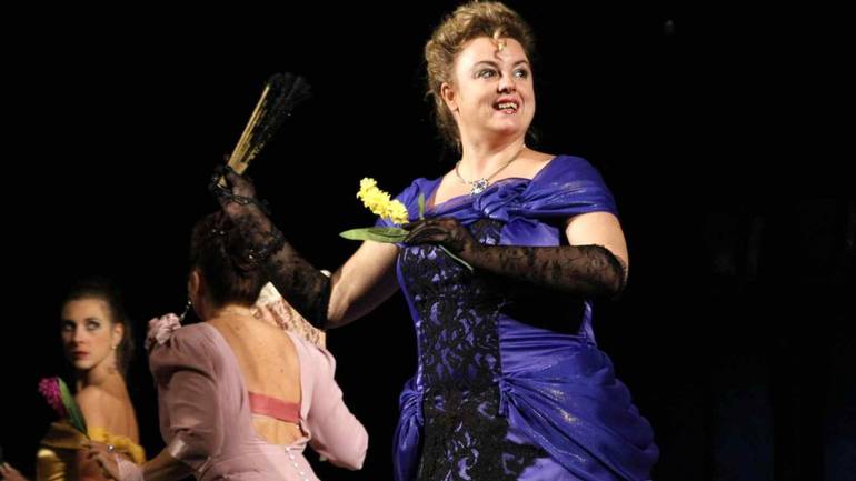 Дві вінничанки отримали звання &laquo;Заслужений артист України&raquo; від Зеленського