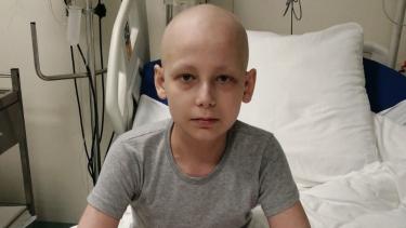 Онкохворому вінничанину Дмитру Шилову провели трансплантацію стовбурових клітин