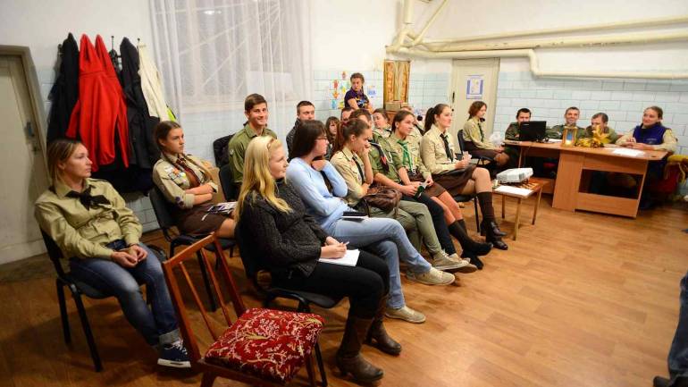 На День Покрови у Вінниці покажуть &laquo;народження УПА&raquo;
