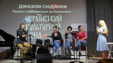 Сніданок у Вінниці перетворився на справжнісінький концерт світових зірок (ФОТО)
