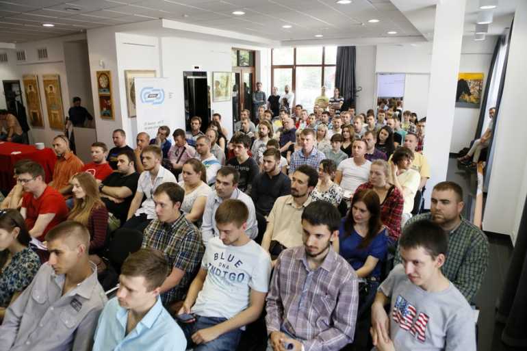 Lviv IT Tour  фото