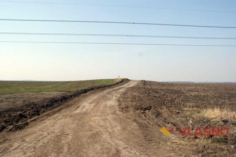 кургани у селі Тростянчик фото