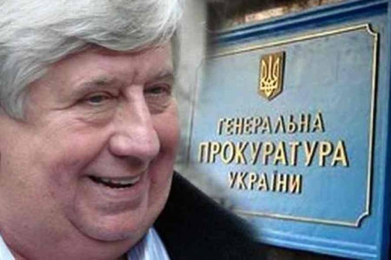Порошенко планує призначити Шокіна на посаду голови ГПУ
