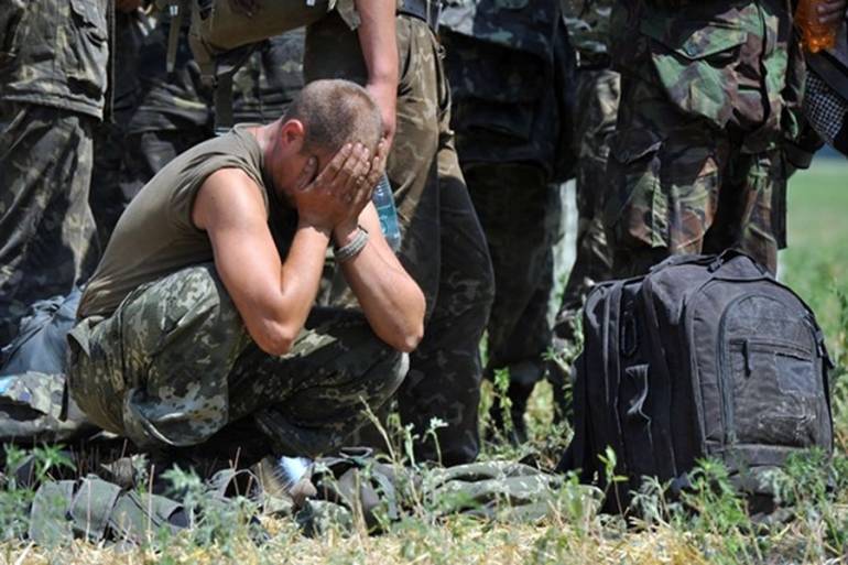16 тисяч дезертирів за час АТО нарахували у військовій прокуратурі України 