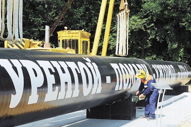 150 млн євро на ремонт газопроводу