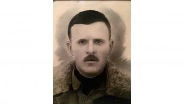 На Вінниччині до Дня Незалежності встановили табличку легендарному отаману УПА Івану Трейку