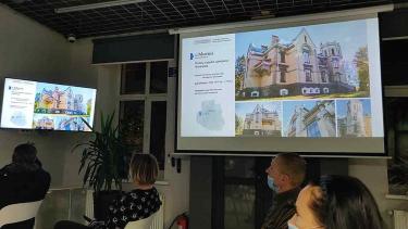 Вінницькі студенти створюють сайт про забуті маєтки Вінниччини