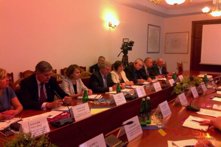 Чотири міста Вінниччини стануть учасниками міжнародного проекту "ПРОМІС" &mdash; "Партнерство для розвитку міст"