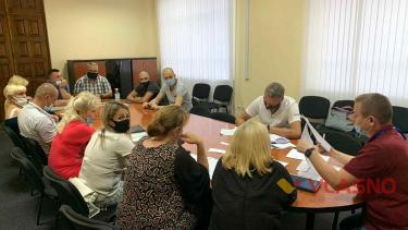 У Вінницькій ОВК відмовились розглядати зміни у формуванні округів