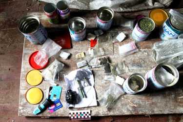 арсенал зброї фото