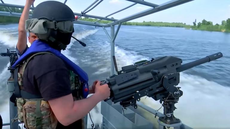 ЗСУ постійно готуються до оборони держави від можливого нападу агресора з Північного напрямку (ВІДЕО)
