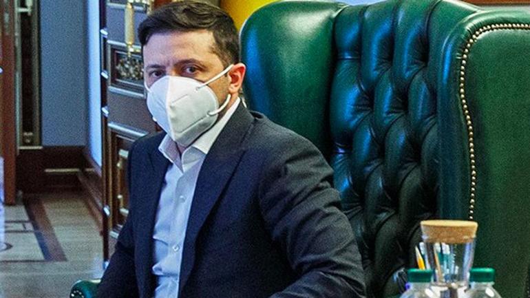 У Президента України коронавірус